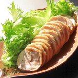 ちょっとかわったチキンロール『ゆず胡椒鶏』